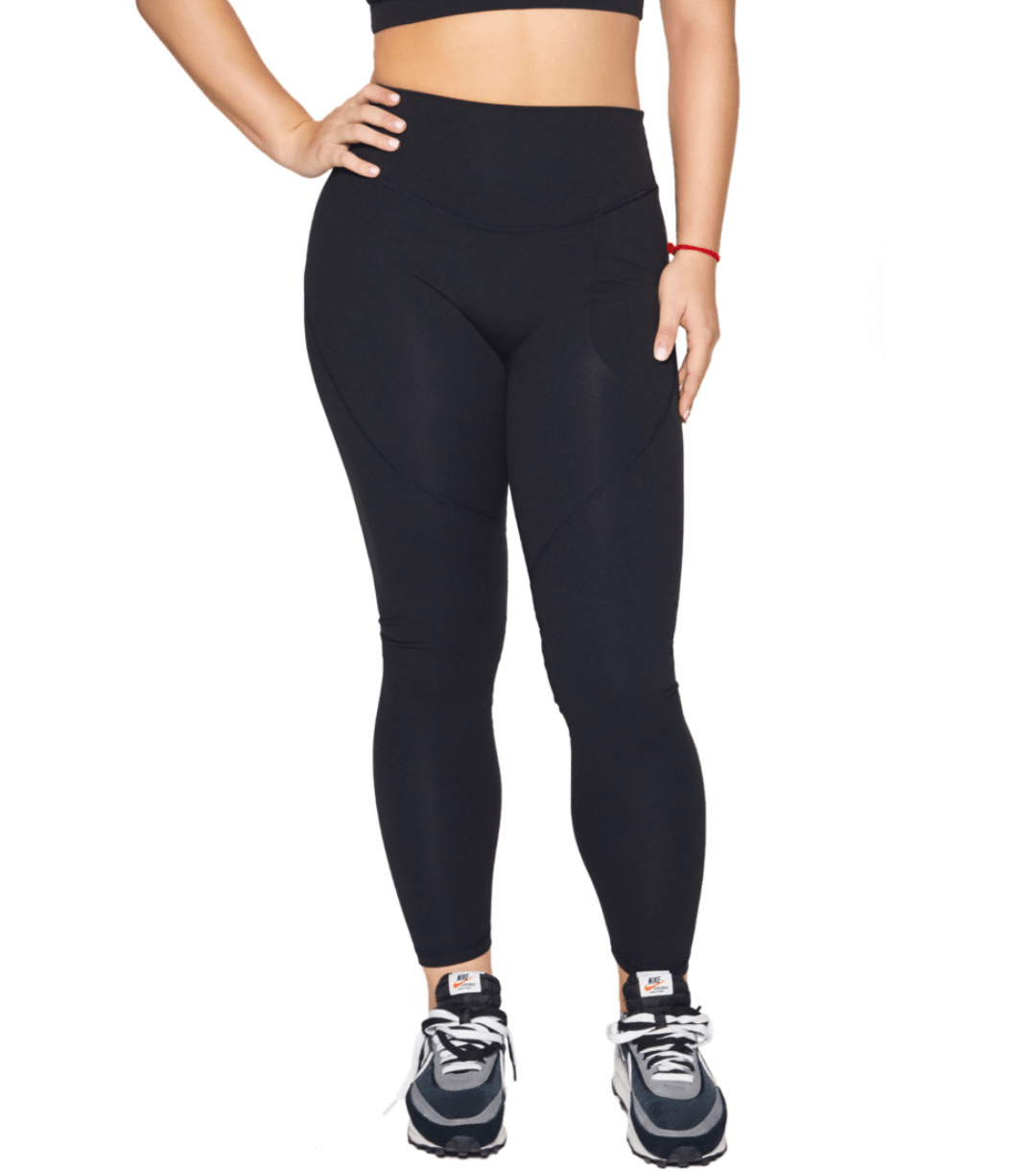 CONFIDENCE BASIC LEGGINGS - ILUS LABEL