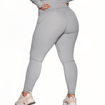 CONFIDENCE BASIC LEGGINGS - ILUS LABEL