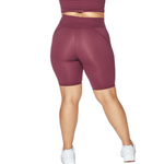 CONFIDENCE BIKER SHORTS - ILUS LABEL