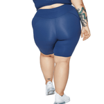 CONFIDENCE BIKER SHORTS - ILUS LABEL