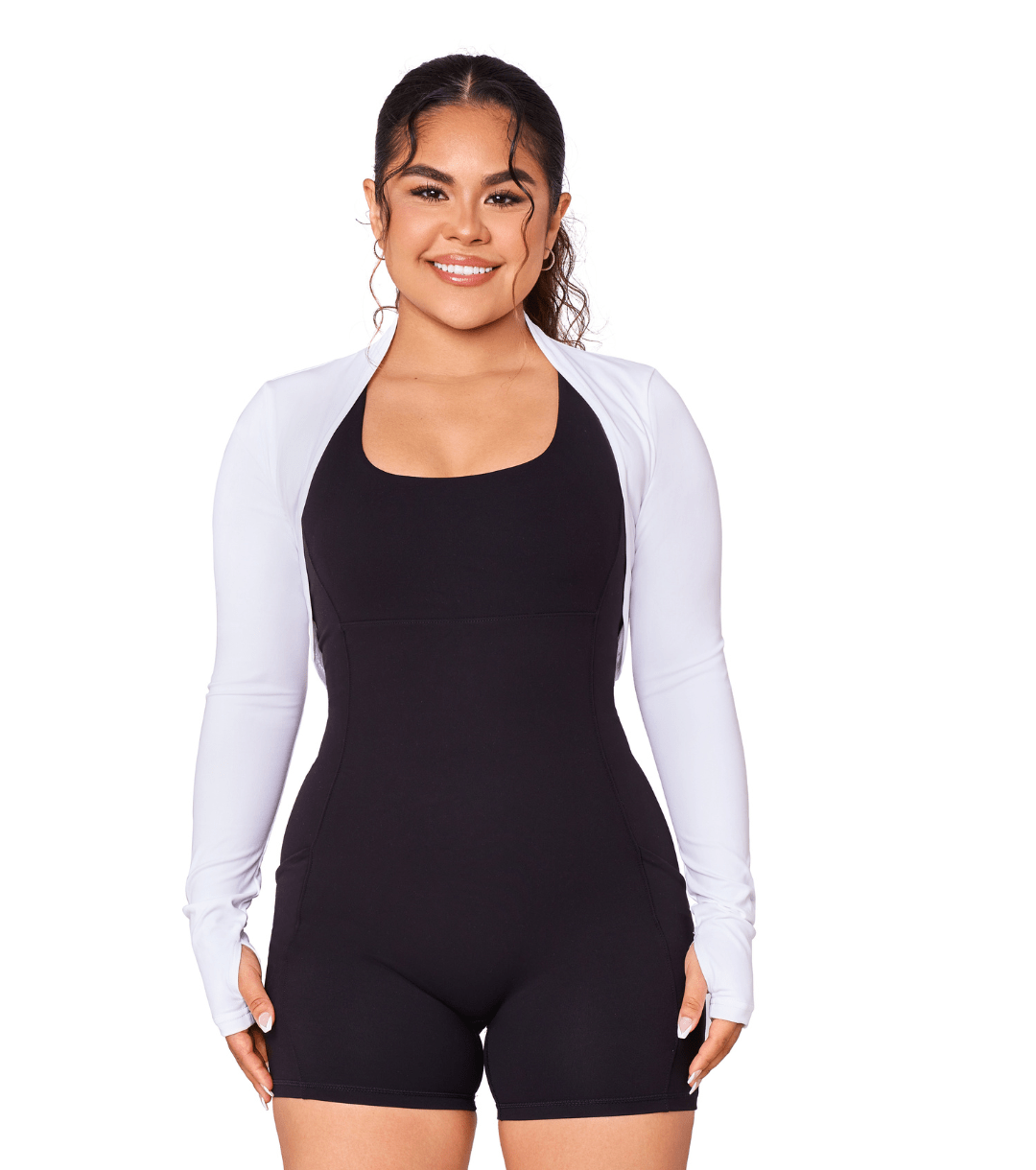 CONFIDENCE BOLERO - ILUS LABEL