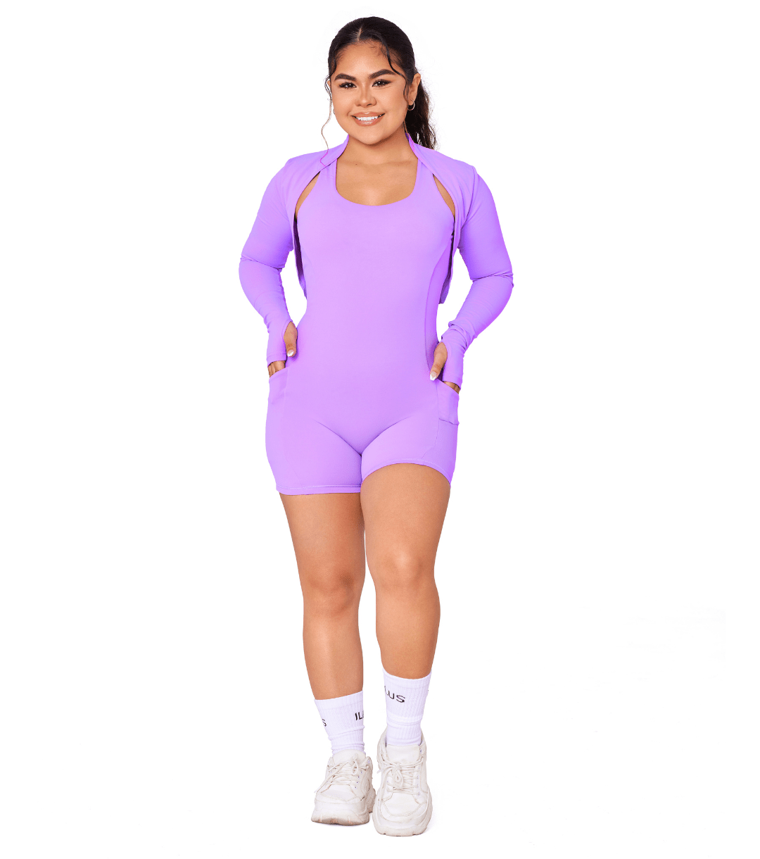 CONFIDENCE BOLERO - ILUS LABEL