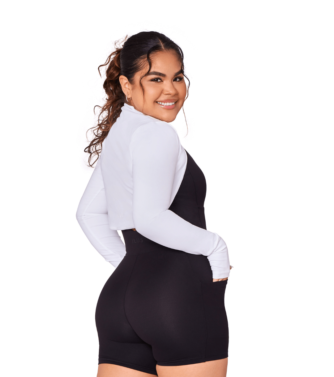 CONFIDENCE BOLERO - ILUS LABEL