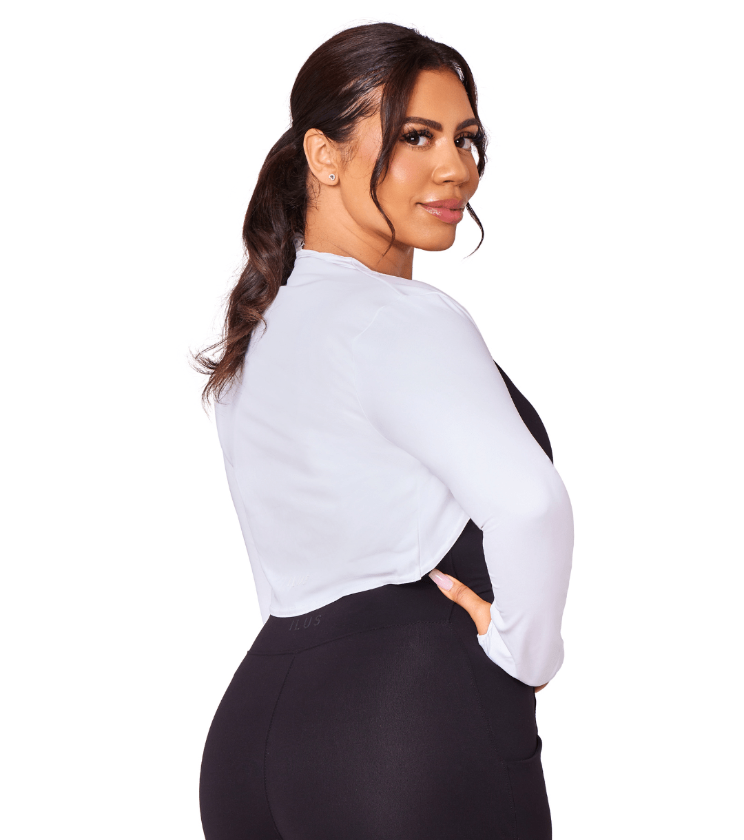 CONFIDENCE BOLERO - ILUS LABEL