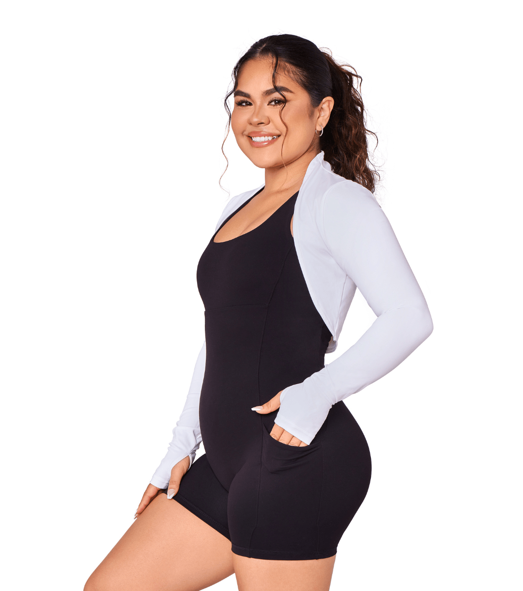 CONFIDENCE BOLERO - ILUS LABEL