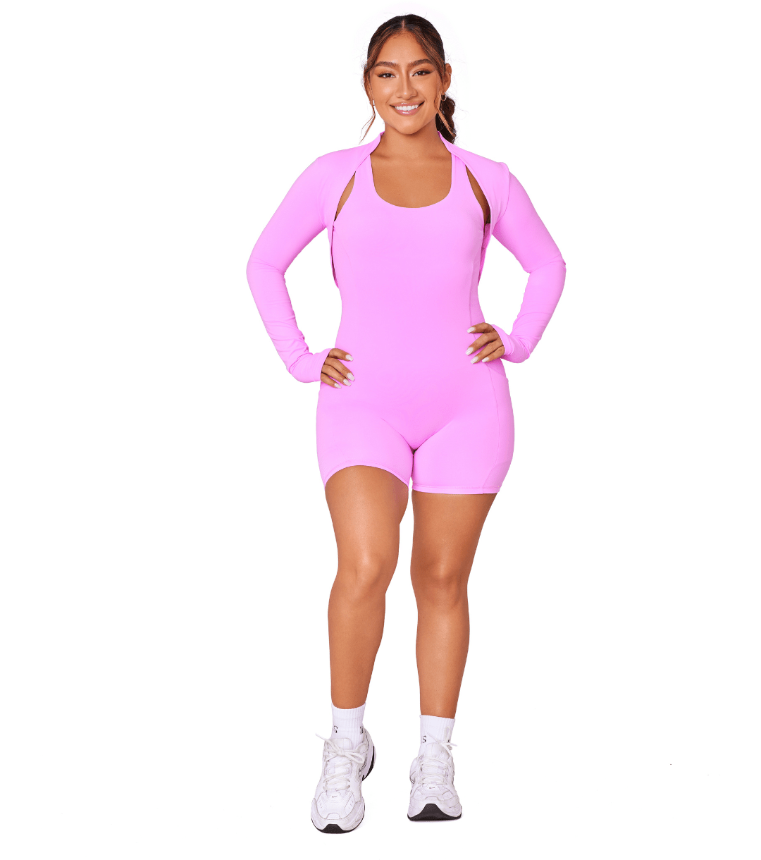 CONFIDENCE BOLERO - ILUS LABEL