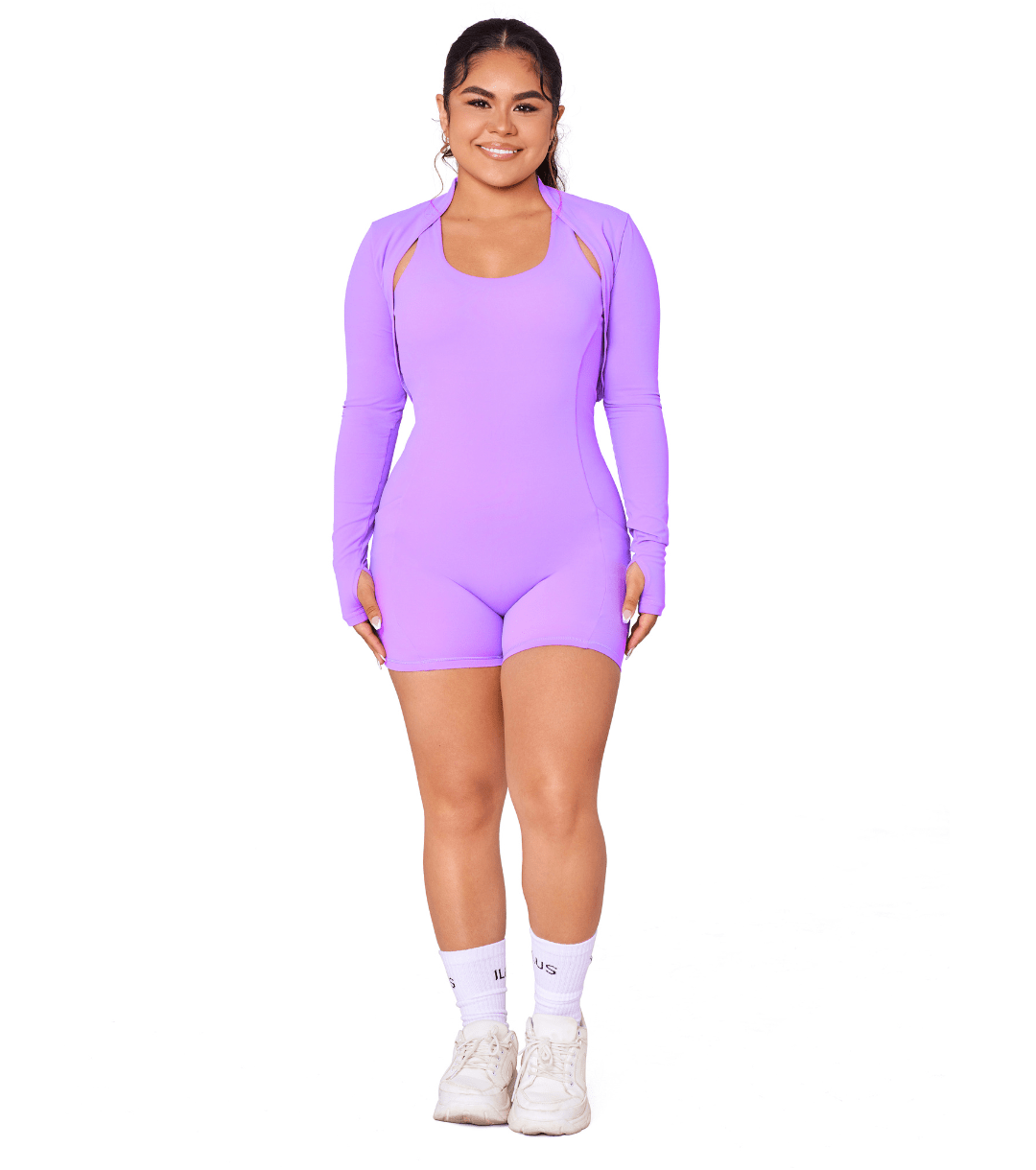 CONFIDENCE BOLERO - ILUS LABEL