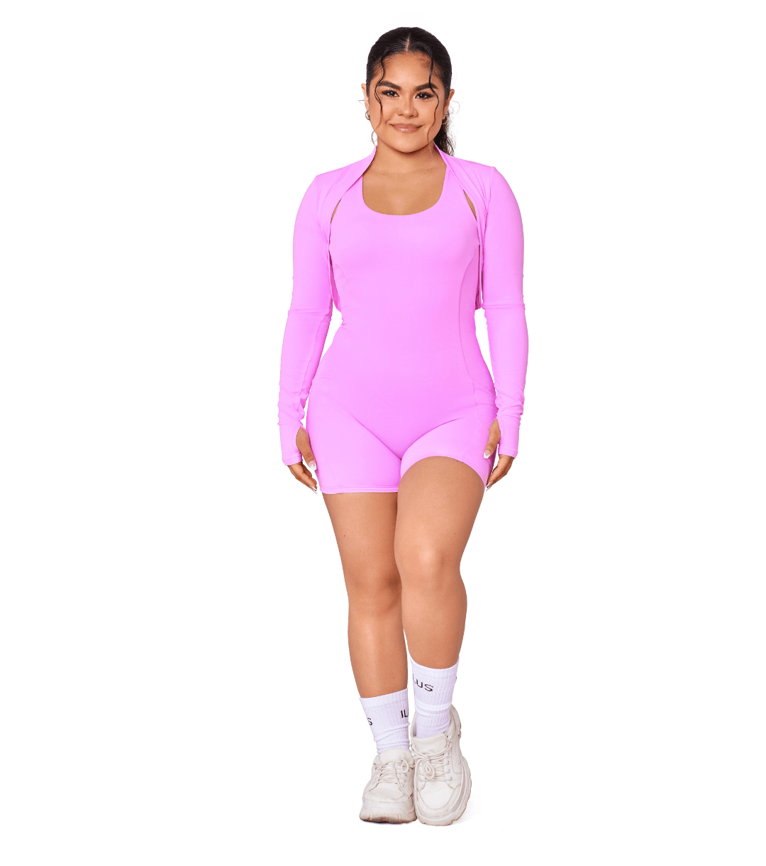 CONFIDENCE BOLERO - ILUS LABEL