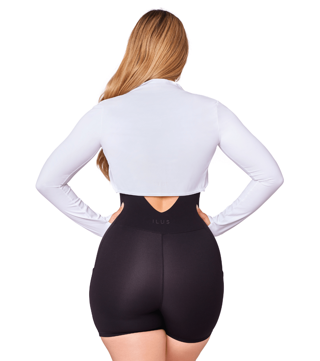 CONFIDENCE BOLERO - ILUS LABEL