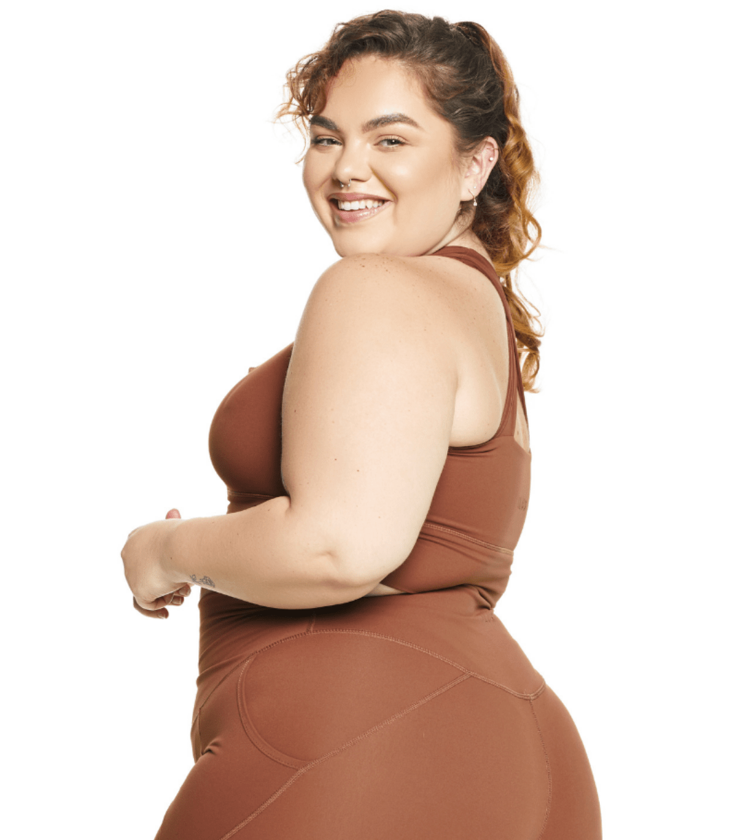 CONFIDENCE BRA - ILUS LABEL