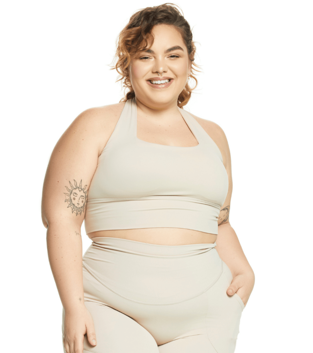 CONFIDENCE BRA - ILUS LABEL