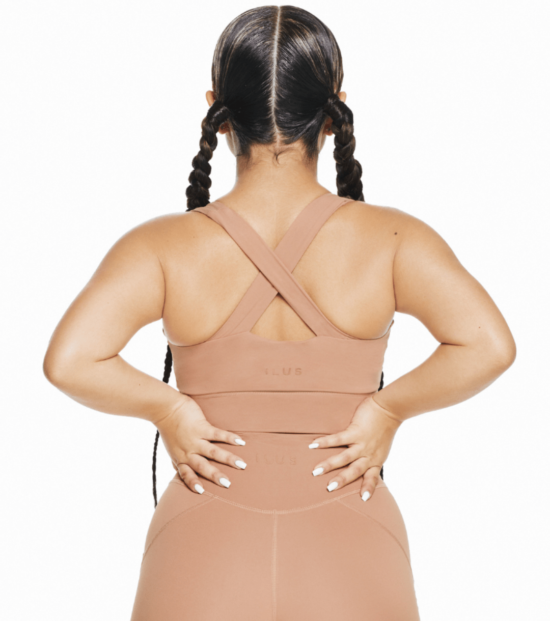 CONFIDENCE BRA - ILUS LABEL