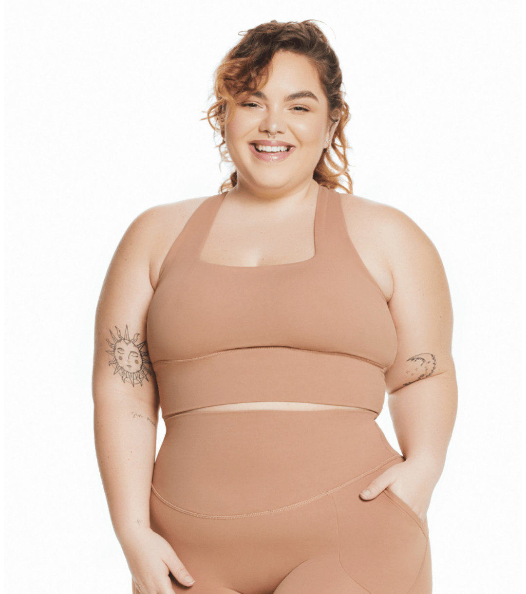 CONFIDENCE BRA - ILUS LABEL