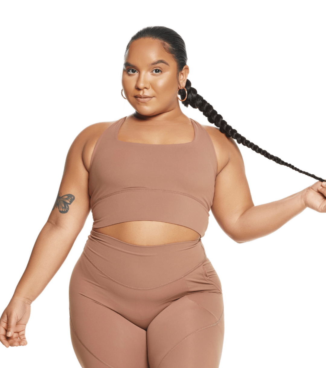 CONFIDENCE BRA - ILUS LABEL