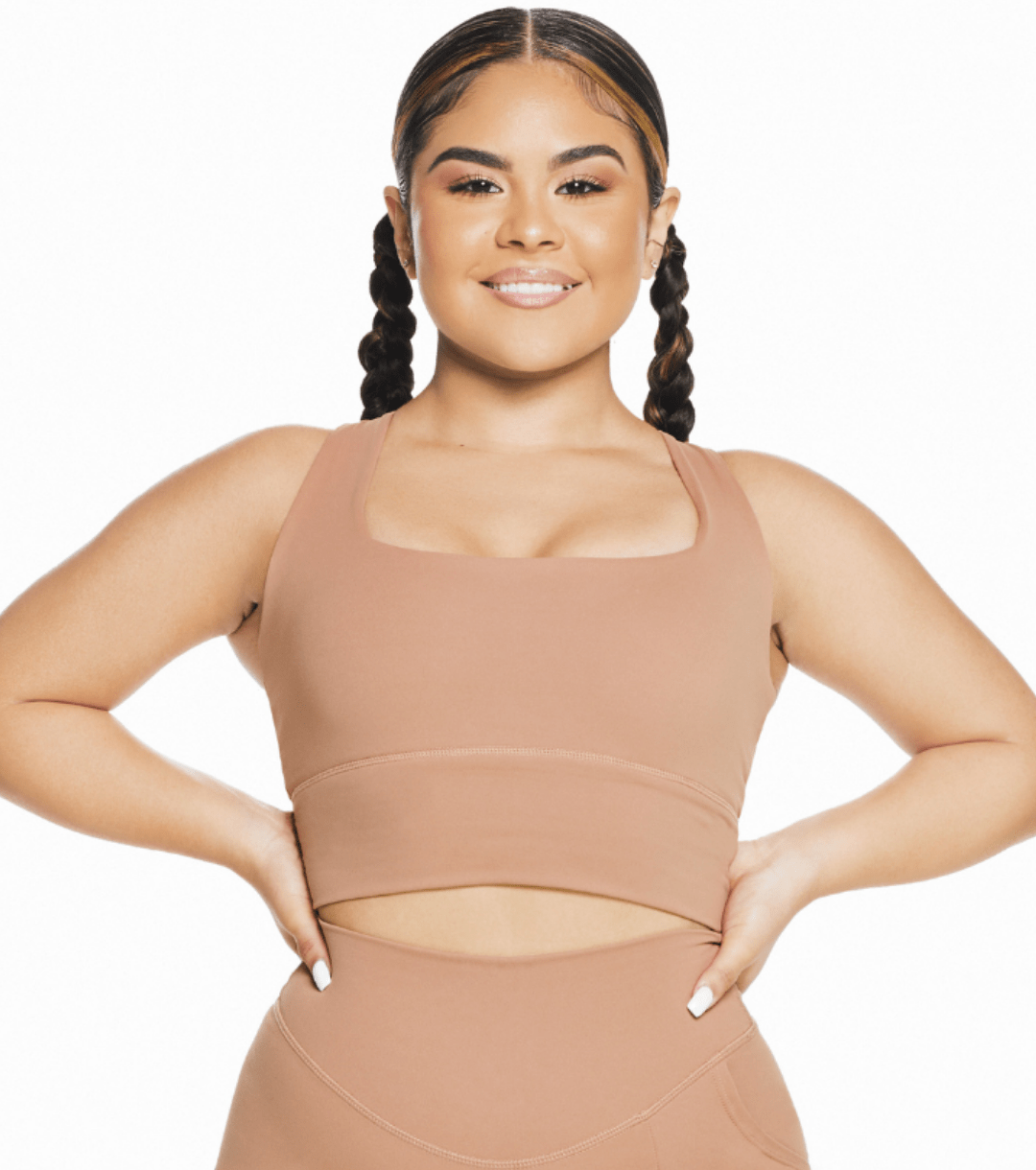 CONFIDENCE BRA - ILUS LABEL