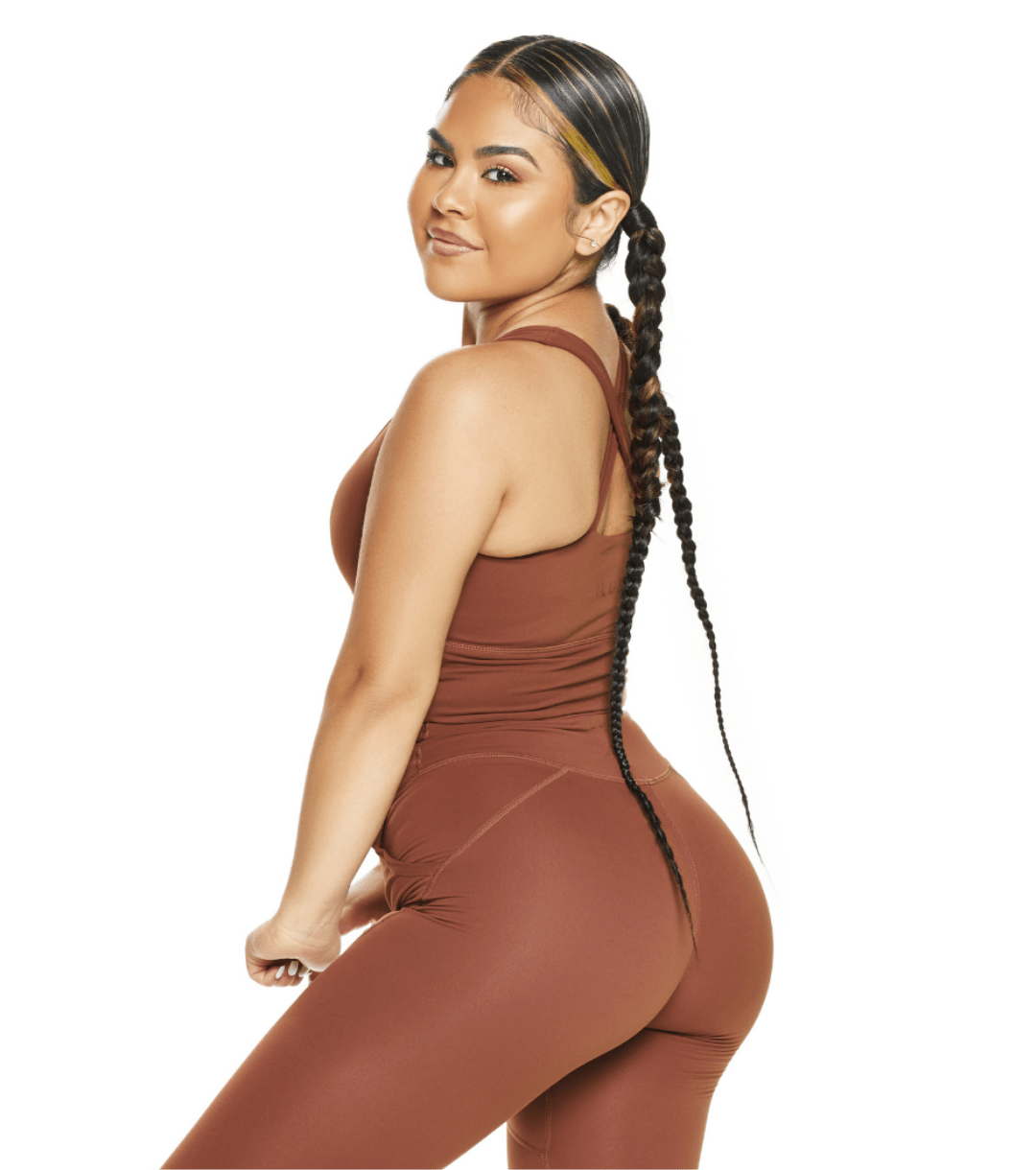 CONFIDENCE BRA - ILUS LABEL