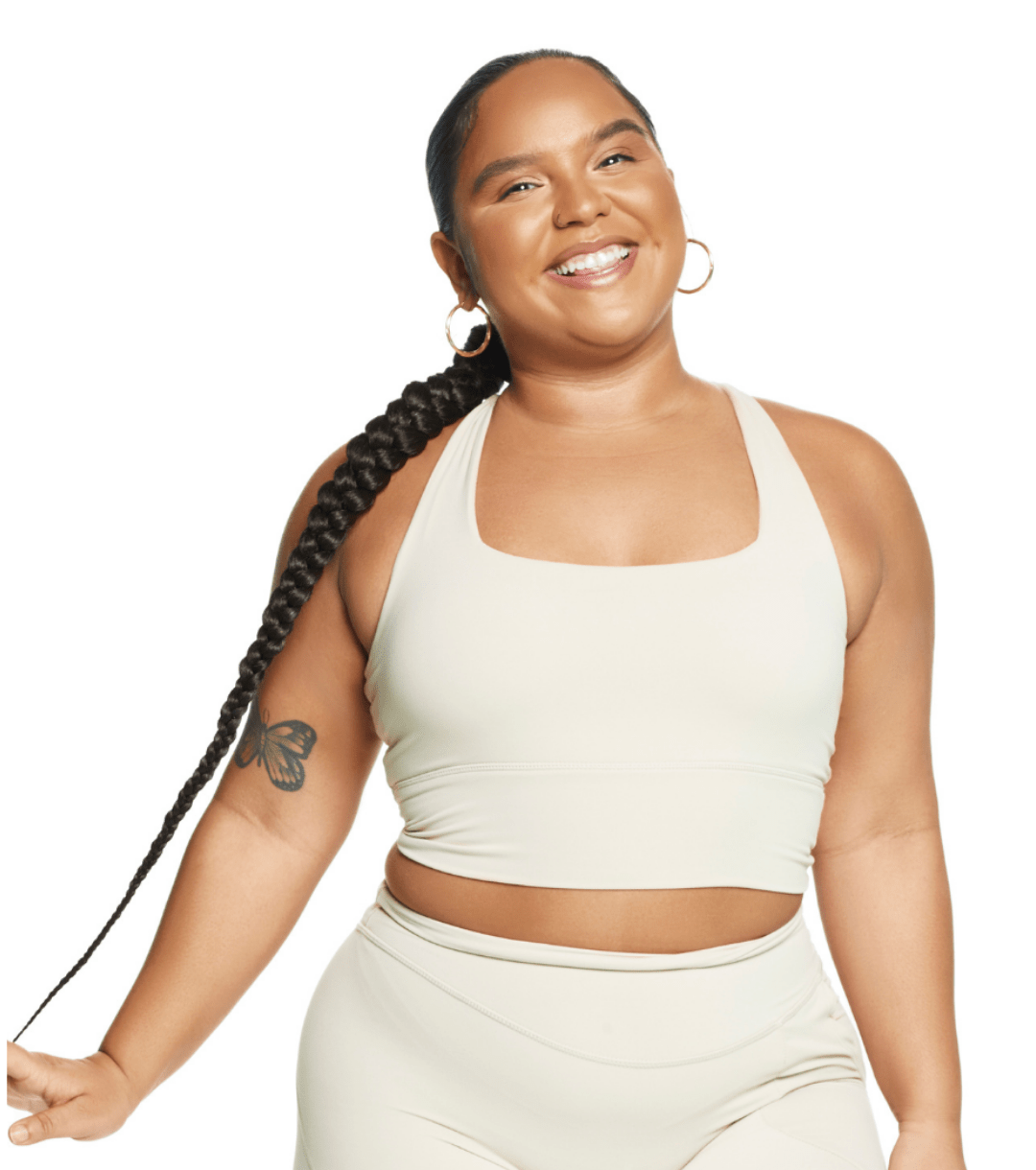 CONFIDENCE BRA - ILUS LABEL