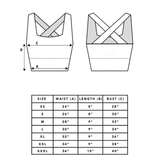 CONFIDENCE BRA - ILUS LABEL