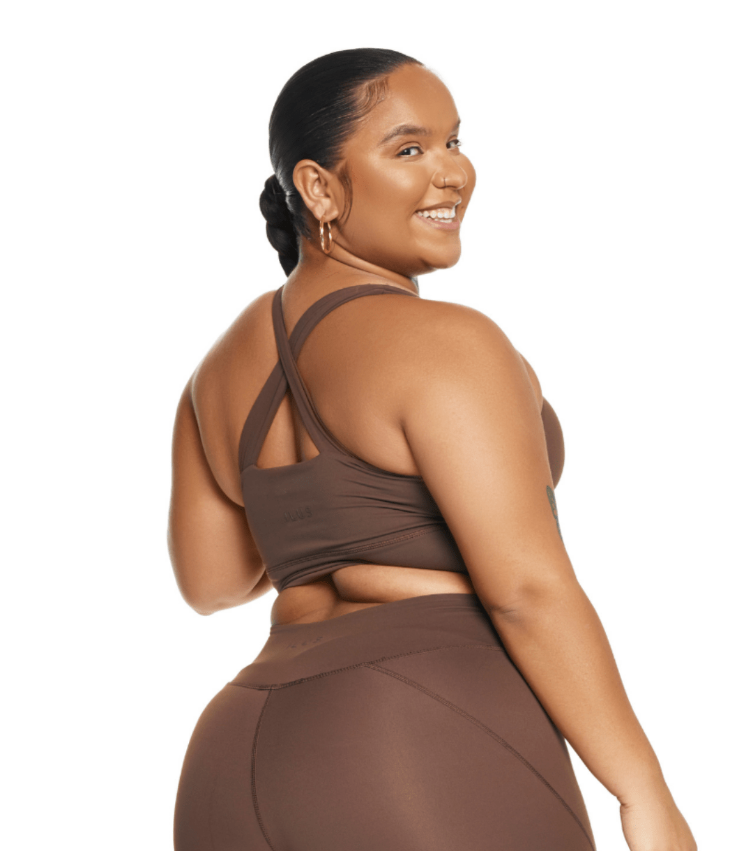 CONFIDENCE BRA - ILUS LABEL