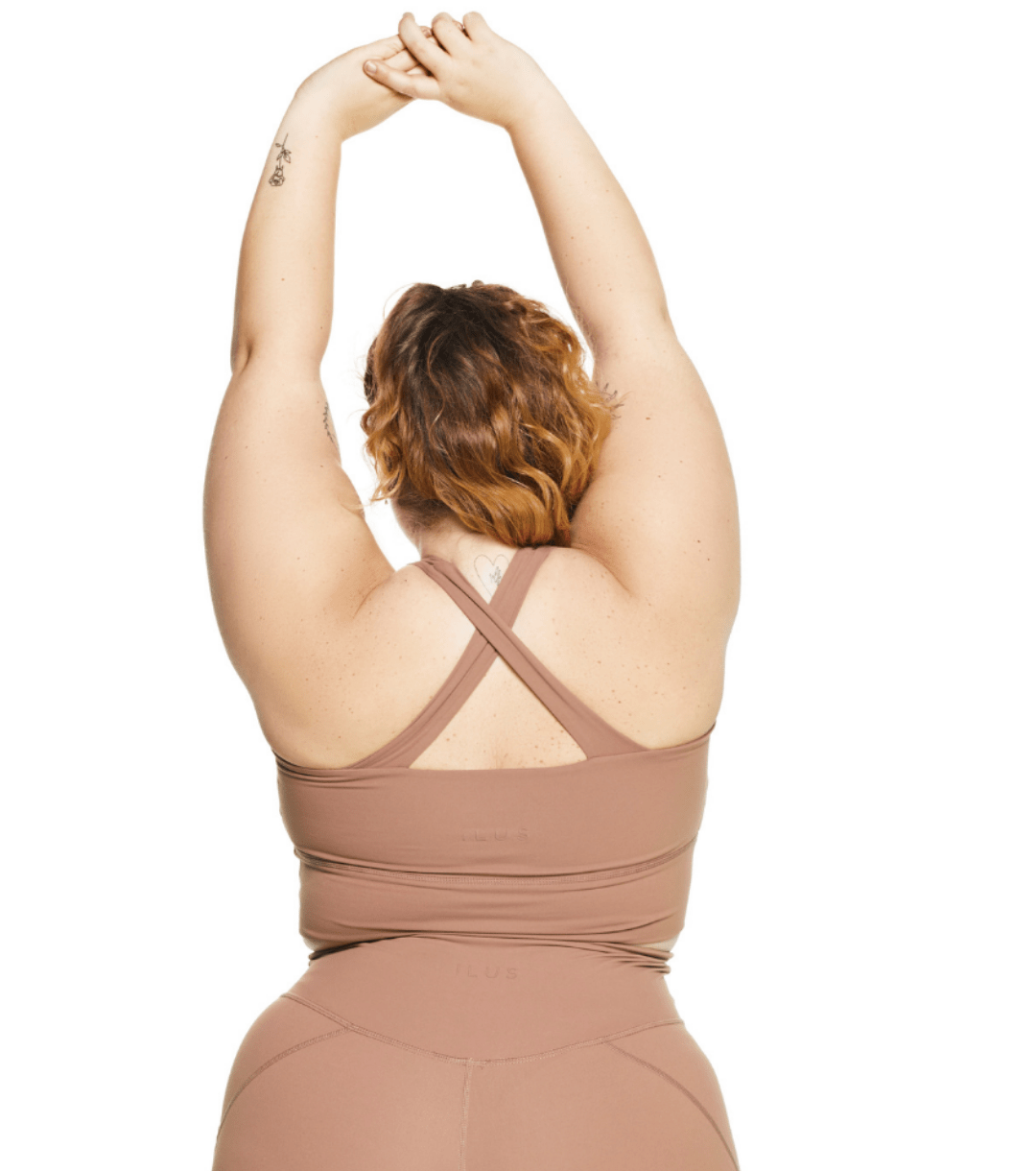 CONFIDENCE BRA - ILUS LABEL