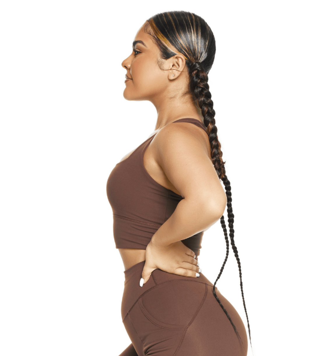 CONFIDENCE BRA - ILUS LABEL