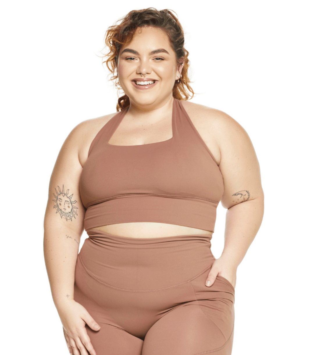 CONFIDENCE BRA - ILUS LABEL