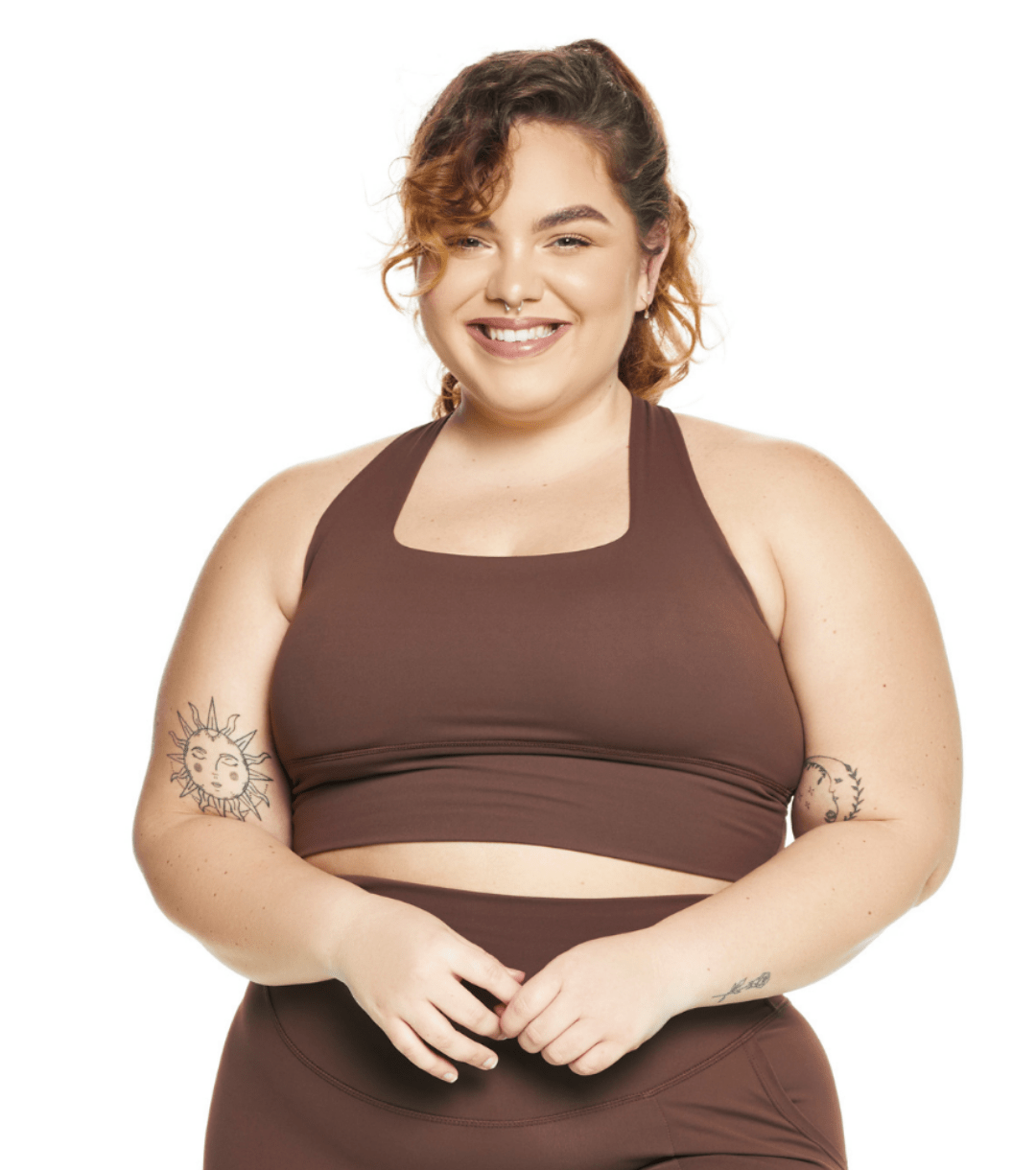 CONFIDENCE BRA - ILUS LABEL