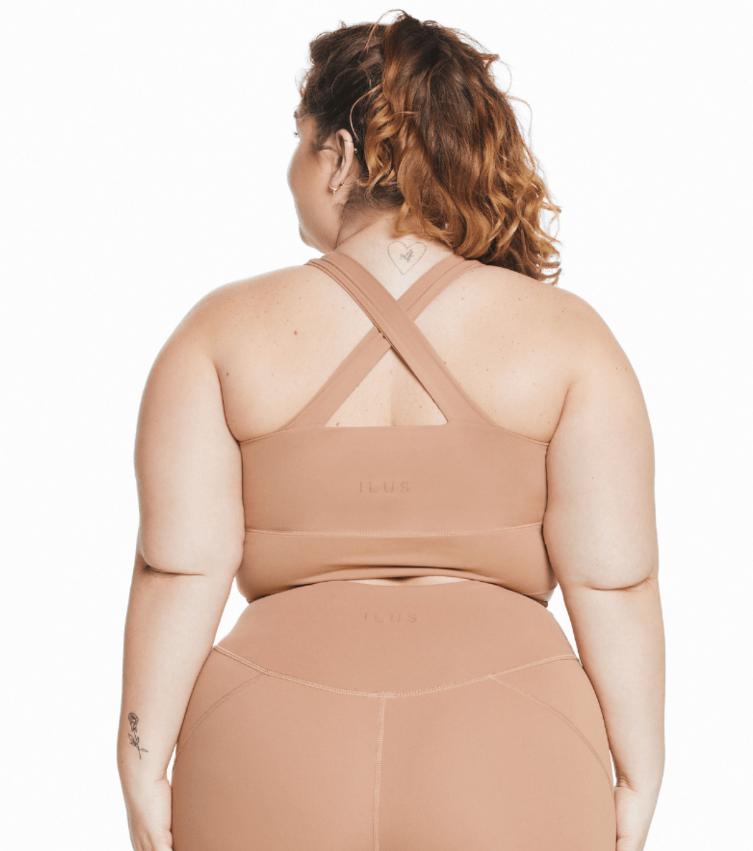 CONFIDENCE BRA - ILUS LABEL