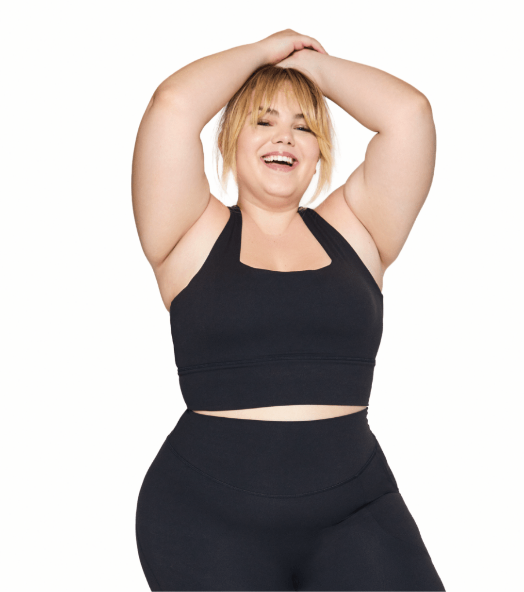 CONFIDENCE BRA - ILUS LABEL