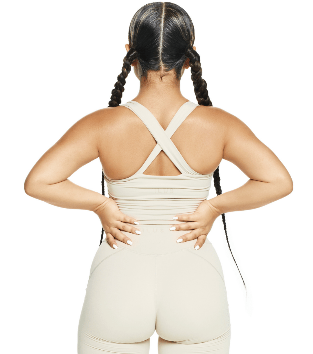 CONFIDENCE BRA - ILUS LABEL