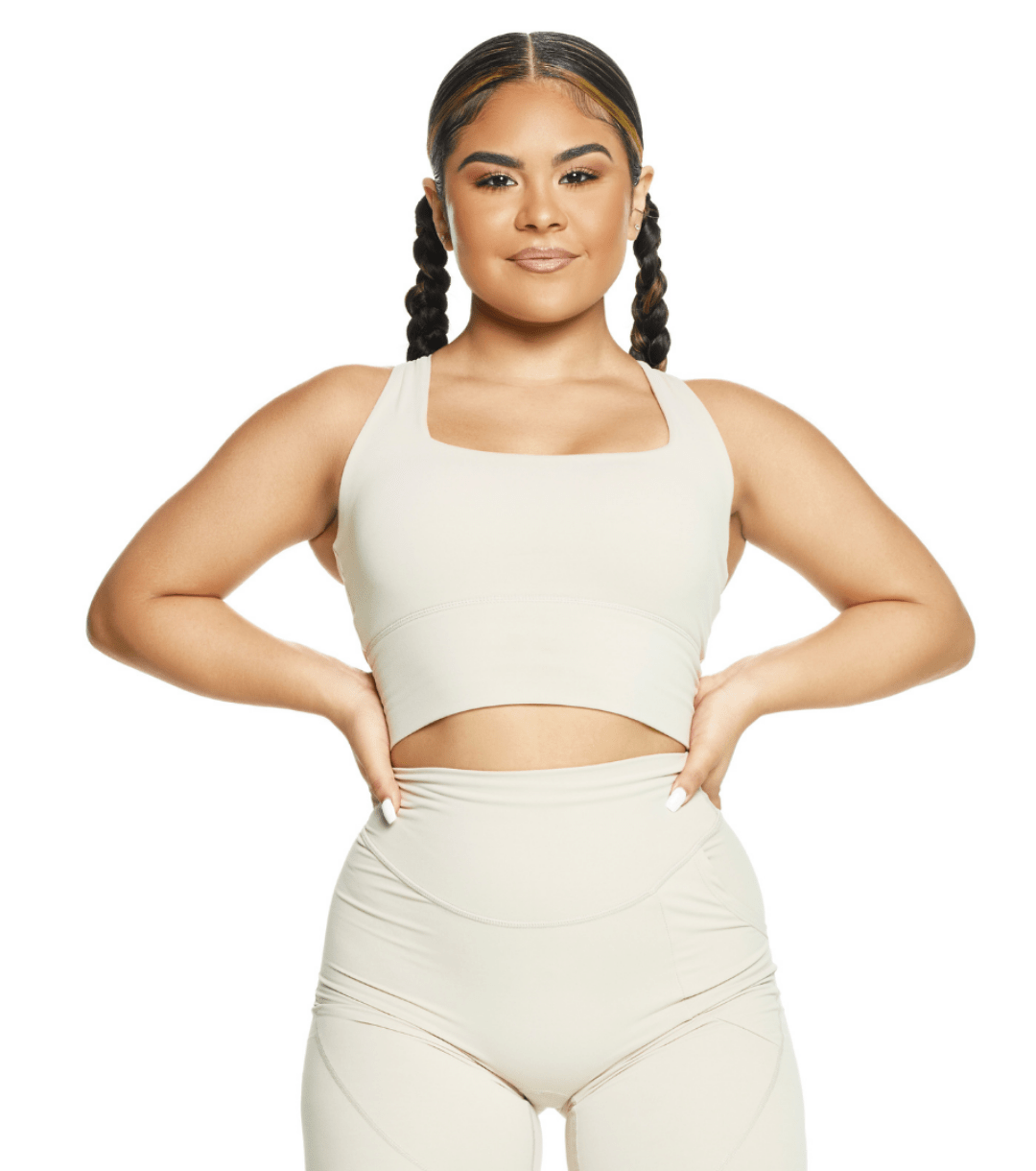 CONFIDENCE BRA - ILUS LABEL