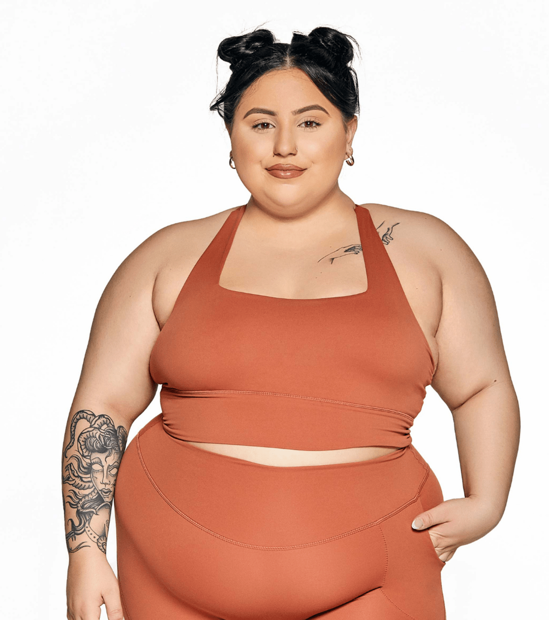 CONFIDENCE BRA - ILUS LABEL