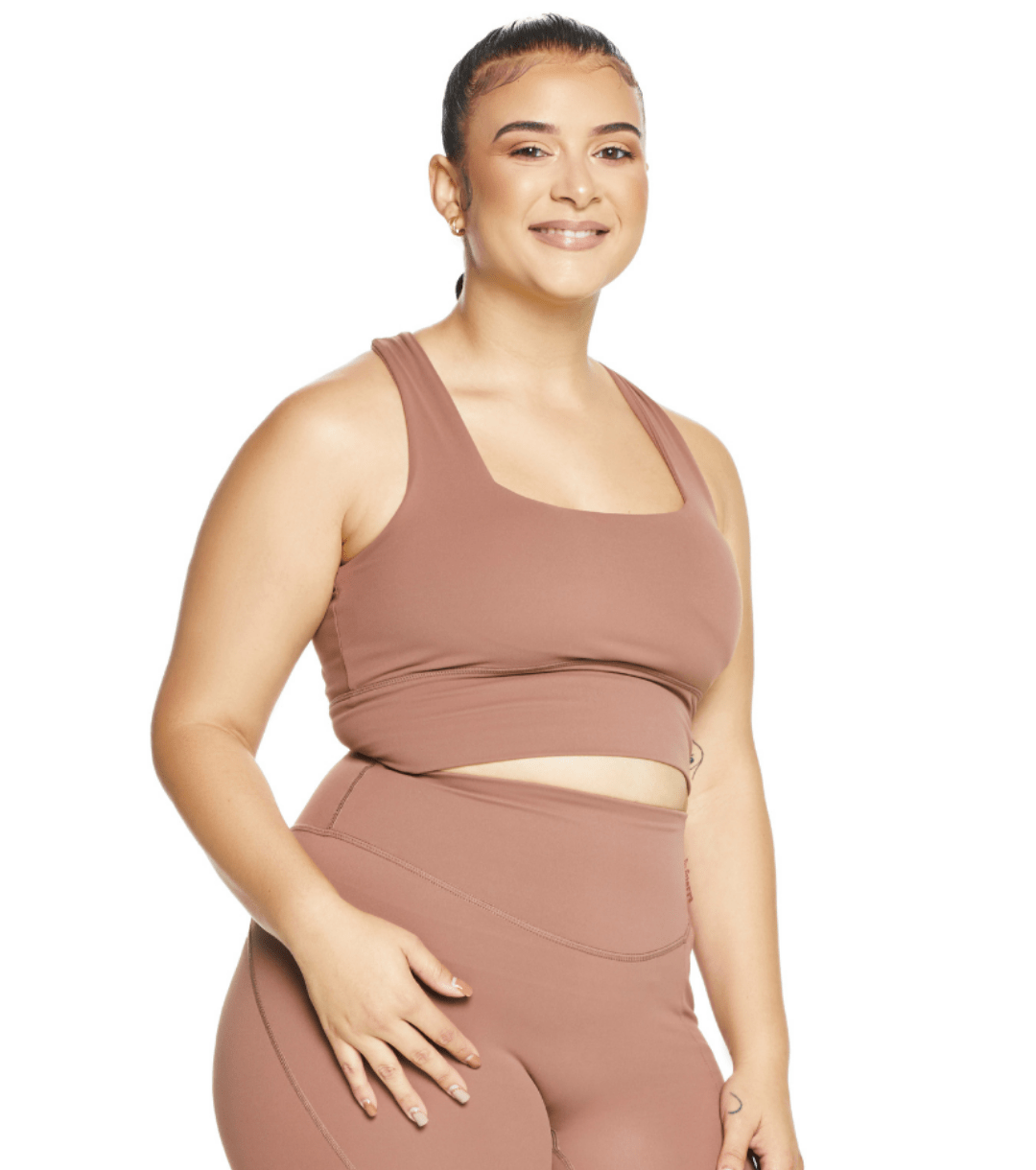 CONFIDENCE BRA - ILUS LABEL