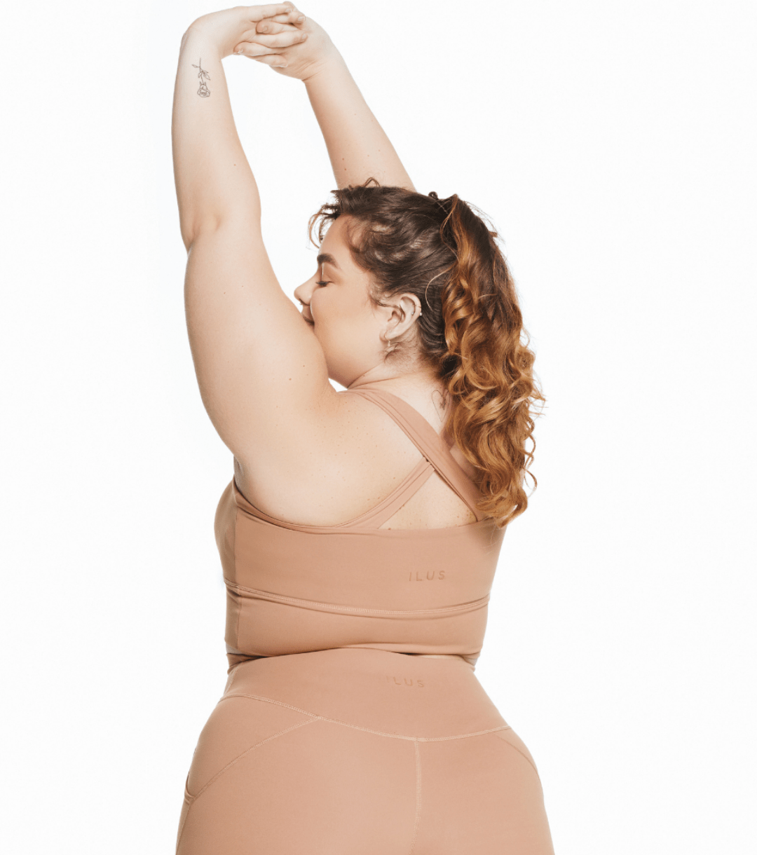 CONFIDENCE BRA - ILUS LABEL