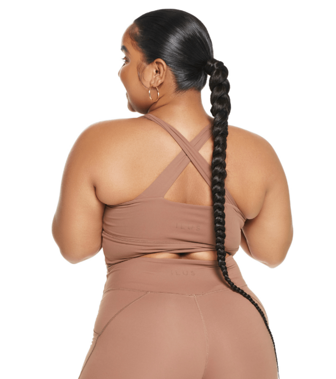 CONFIDENCE BRA - ILUS LABEL