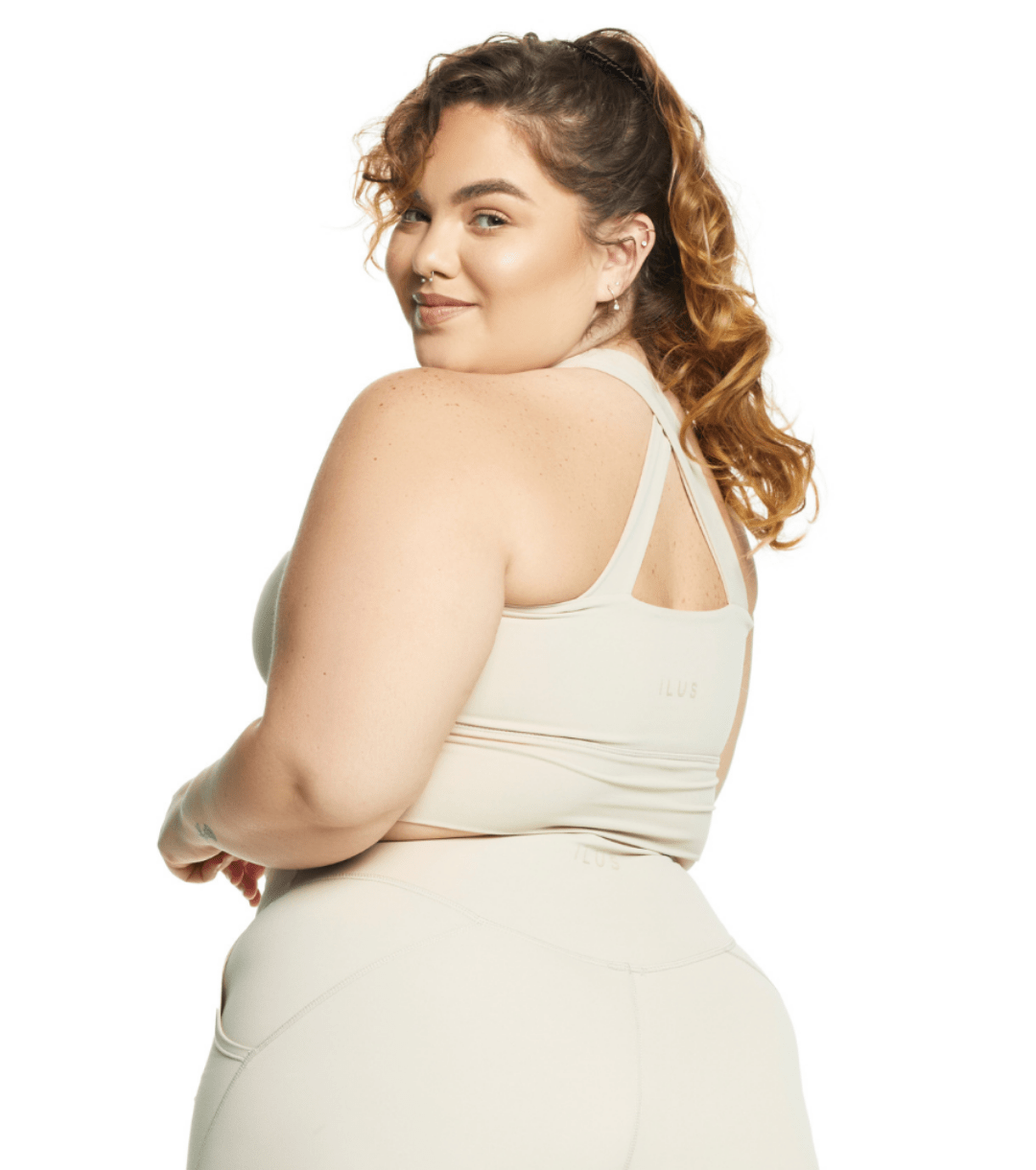 CONFIDENCE BRA - ILUS LABEL