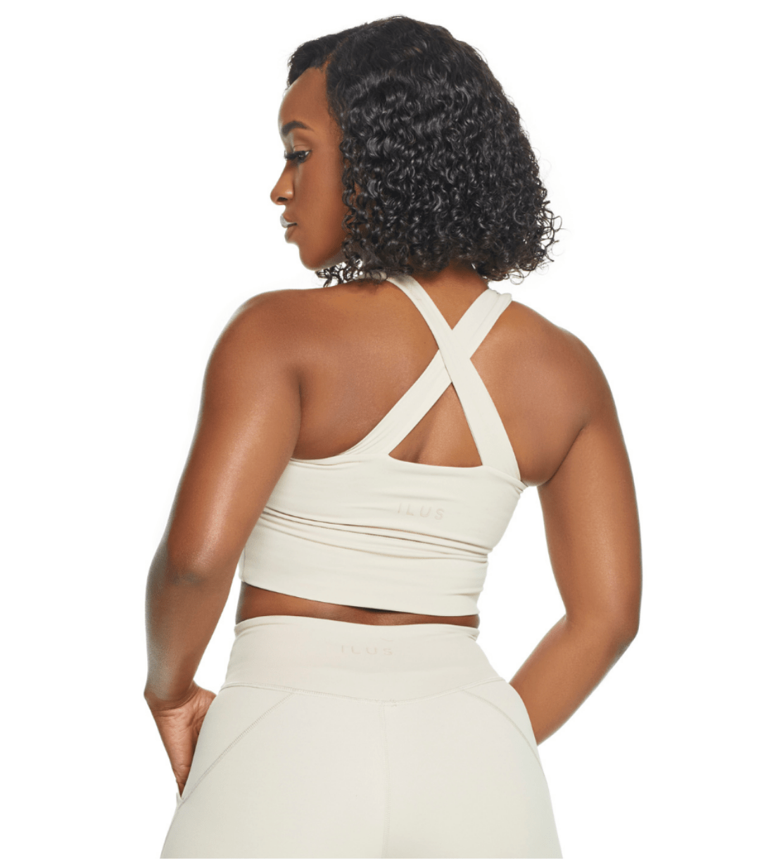 CONFIDENCE BRA - ILUS LABEL