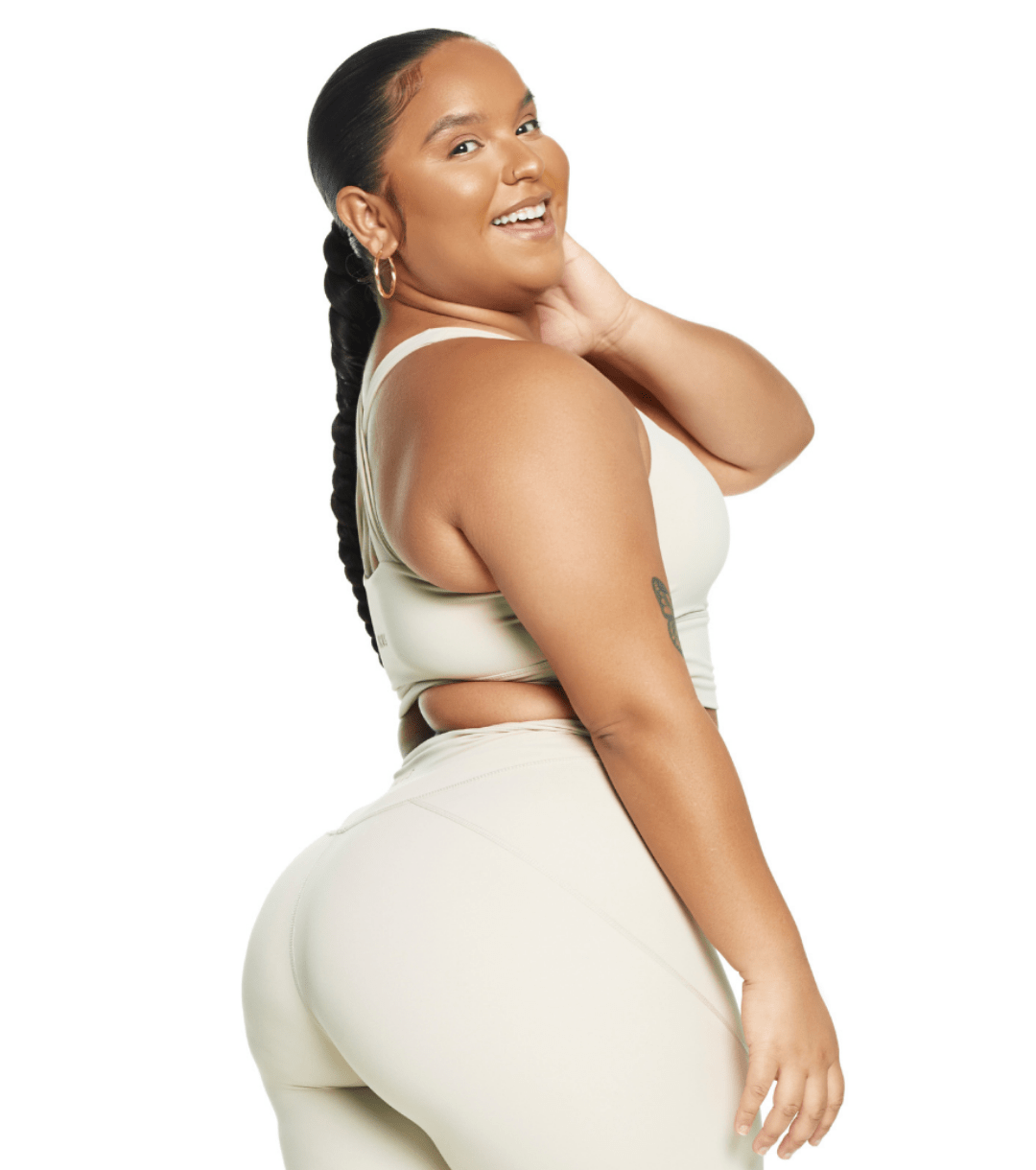 CONFIDENCE BRA - ILUS LABEL