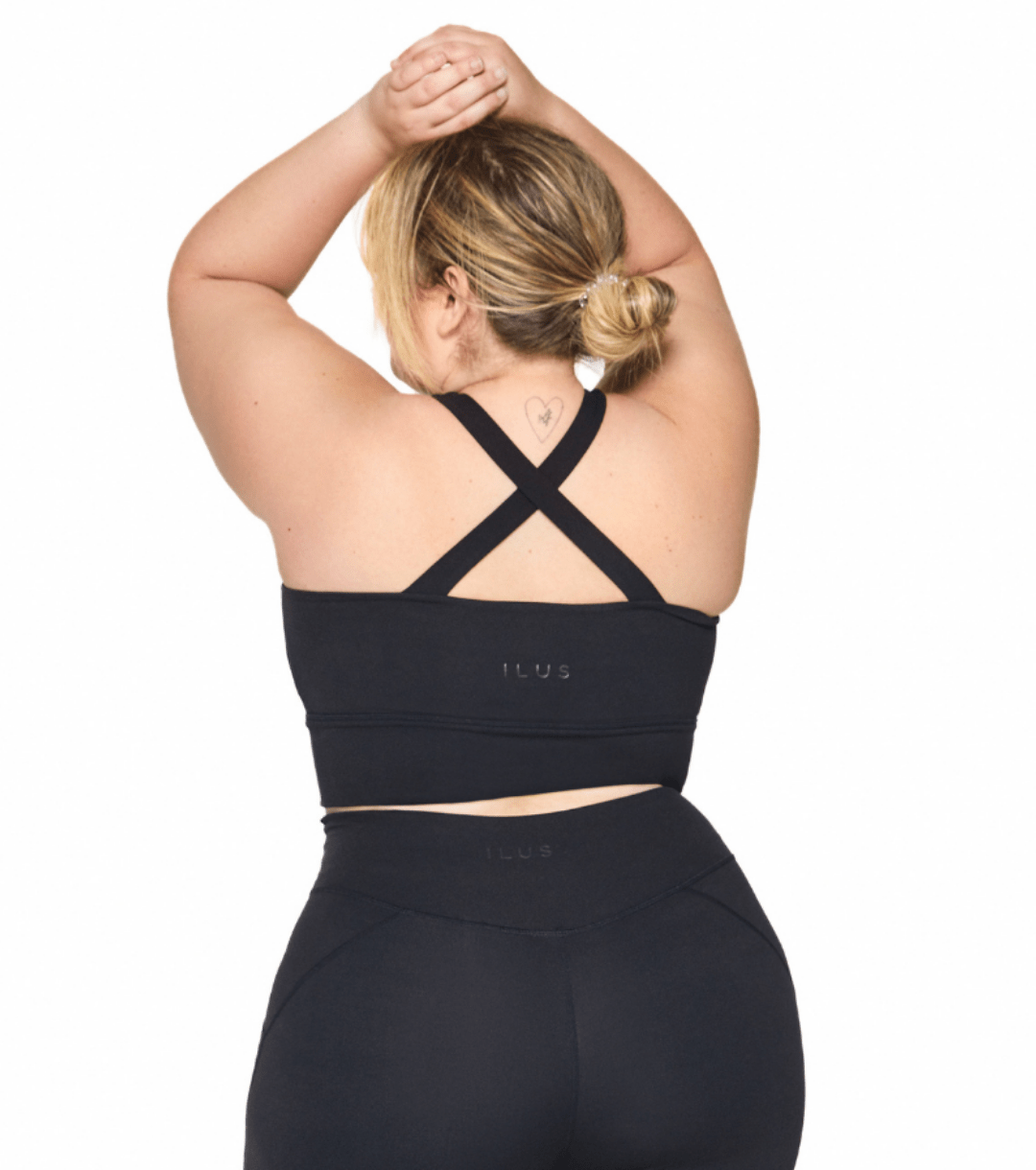 CONFIDENCE BRA - ILUS LABEL