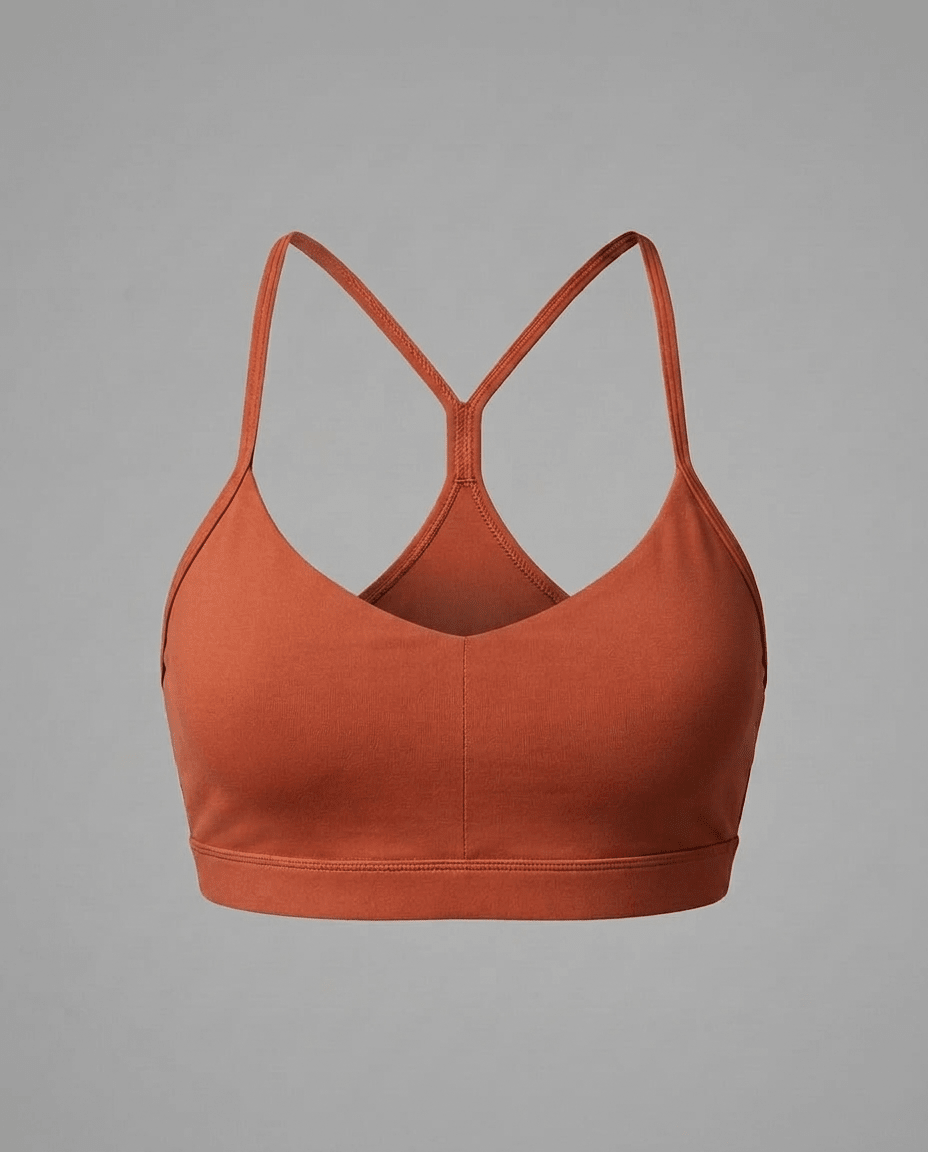CONFIDENCE FLOW BRA - ILUS LABEL
