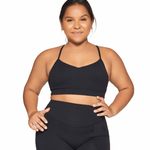 CONFIDENCE FLOW BRA - ILUS LABEL