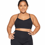 CONFIDENCE FLOW BRA - ILUS LABEL