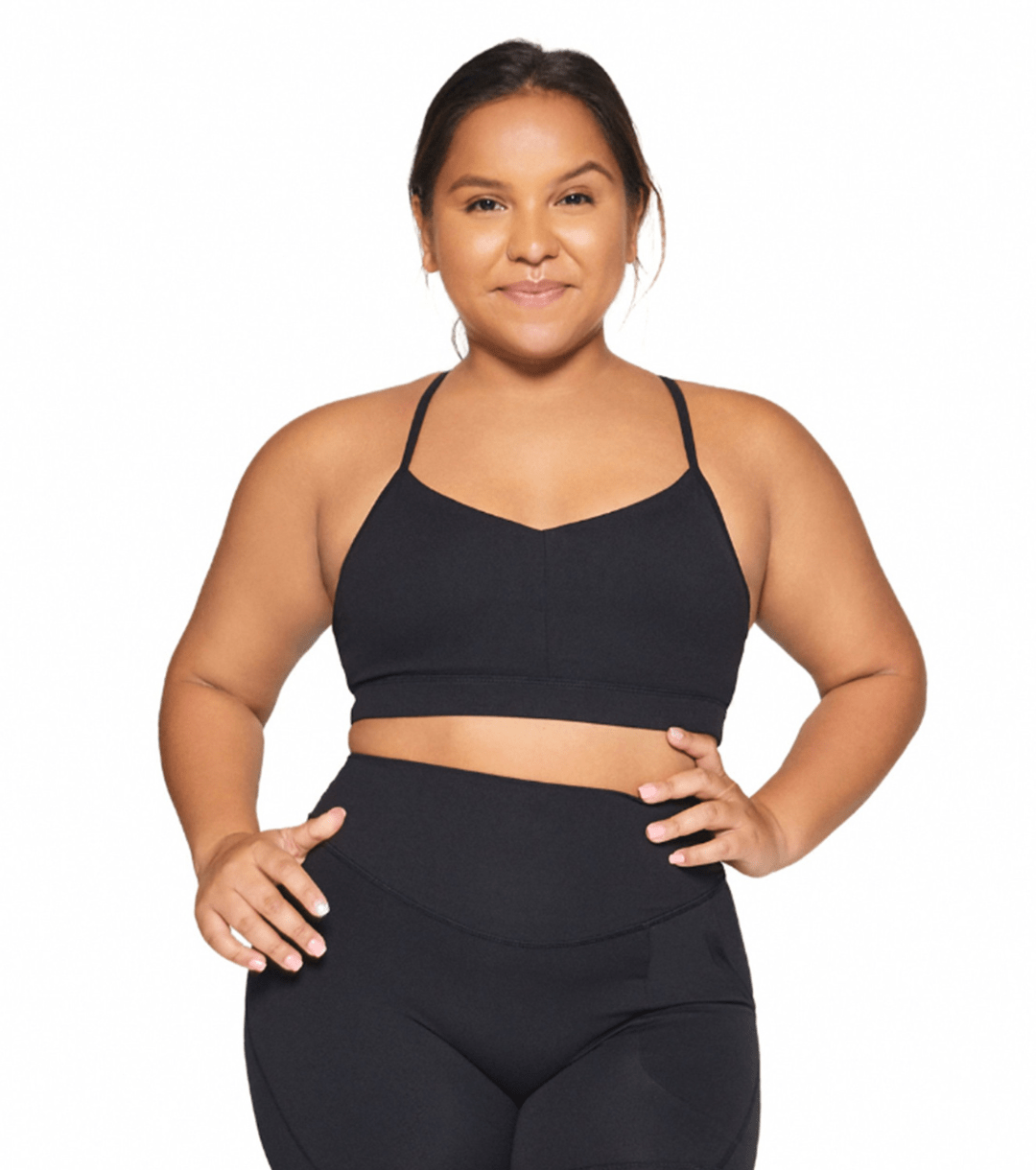 CONFIDENCE FLOW BRA - ILUS LABEL