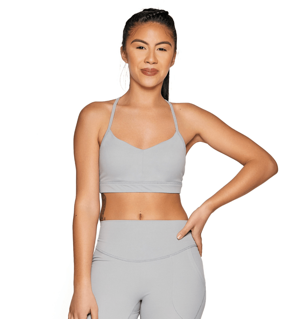 CONFIDENCE FLOW BRA - ILUS LABEL