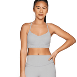 CONFIDENCE FLOW BRA - ILUS LABEL