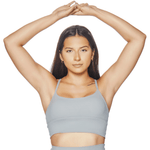CONFIDENCE FLOW BRA - ILUS LABEL