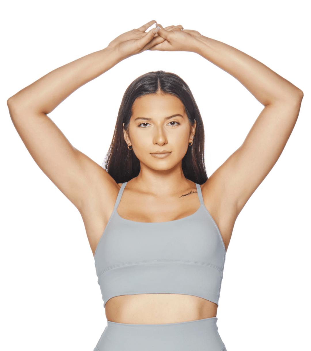 CONFIDENCE FLOW BRA - ILUS LABEL