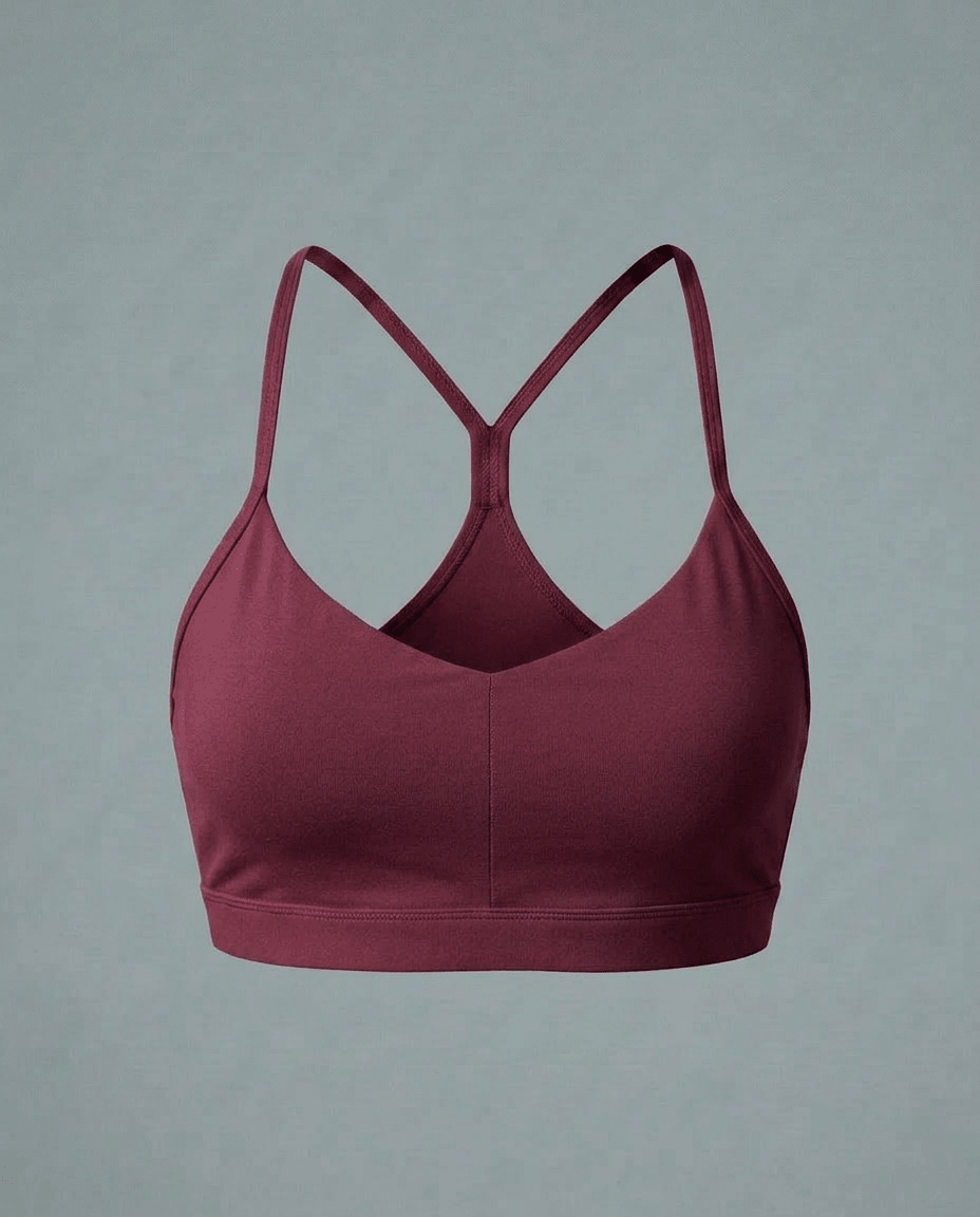 CONFIDENCE FLOW BRA - ILUS LABEL
