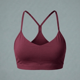 CONFIDENCE FLOW BRA - ILUS LABEL