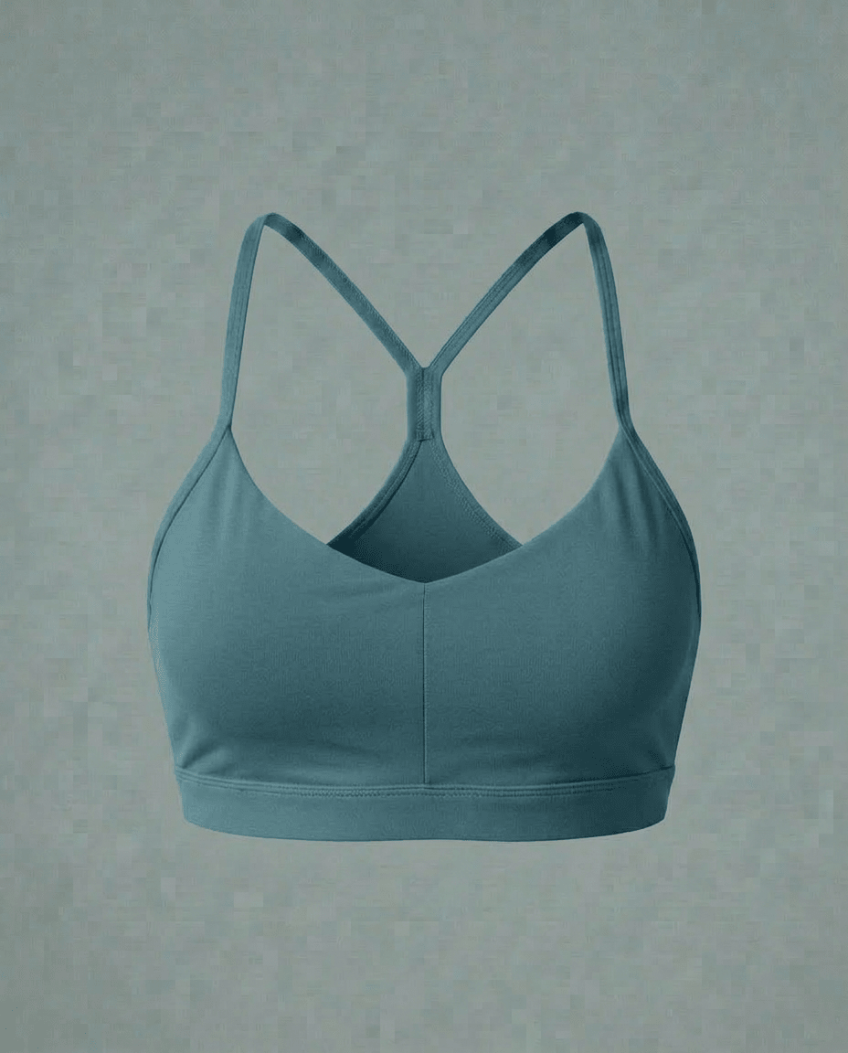 CONFIDENCE FLOW BRA - ILUS LABEL